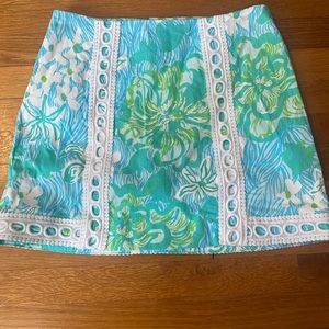Lilly Pulitzer Skirt